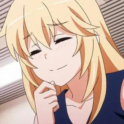 可爱动漫女生头像/小埋/炮姐/食_卡通动漫头像_我要个性网