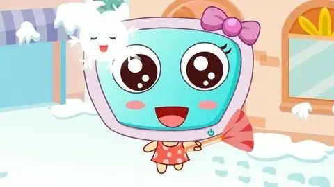 4399儿歌 欢乐的小雪花