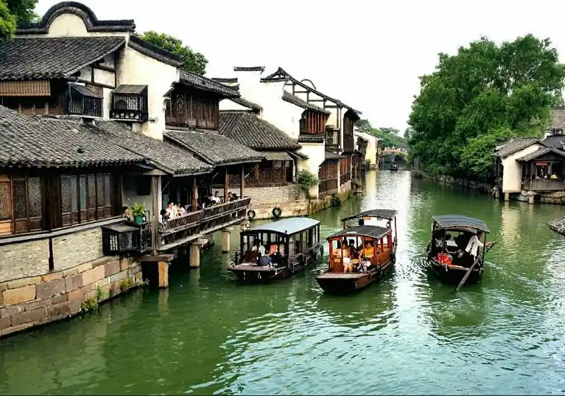 中国最美四季游之春季:乌镇,江南水乡的完美意境