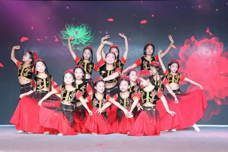 2020年暑期文艺汇演圆满结束