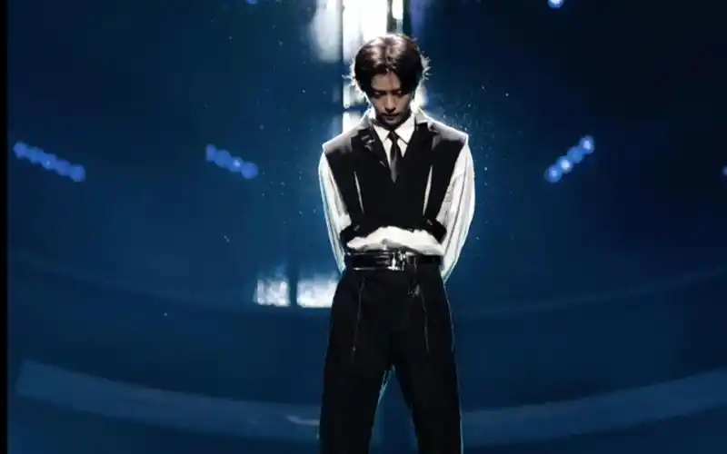 【肖宇梁|舞蹈】- 传下去,他会飞