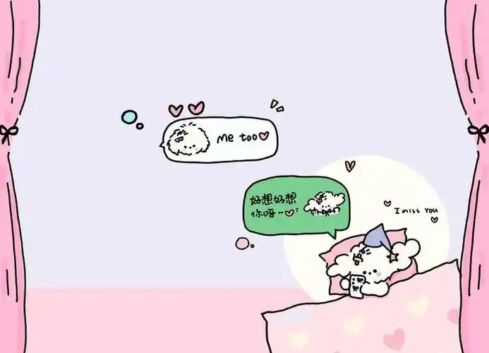 可爱小狗ipad电脑壁纸