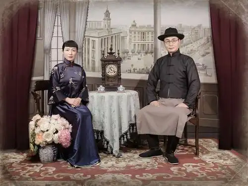 瓷婚:最浪漫的事,执子之手,与子偕老.