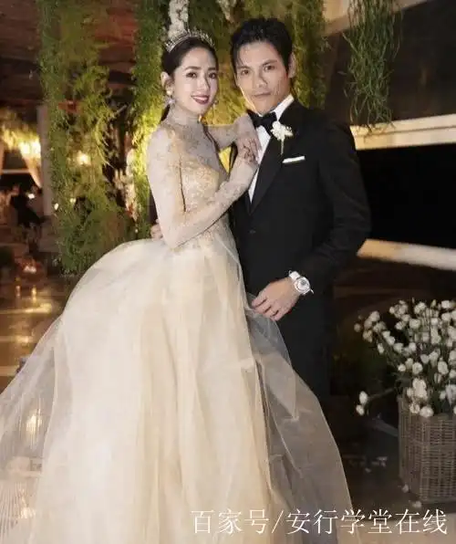 郭碧婷向佐的婚纱照充满了不朽,向佐充满了爱,网友:好酸