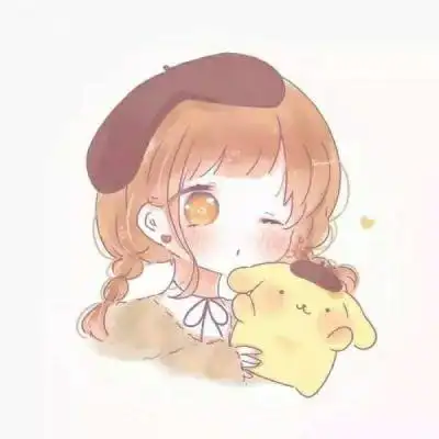 四人闺蜜头像动漫可爱一人一张_www.qqtu8.com