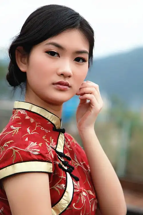 [人像回顾]诗琪