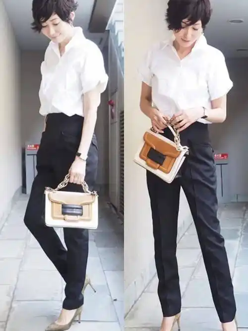 西装裤配什么鞋子(西装裤怎么搭配上衣)