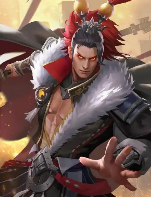 战神吕布只能屈居第二?