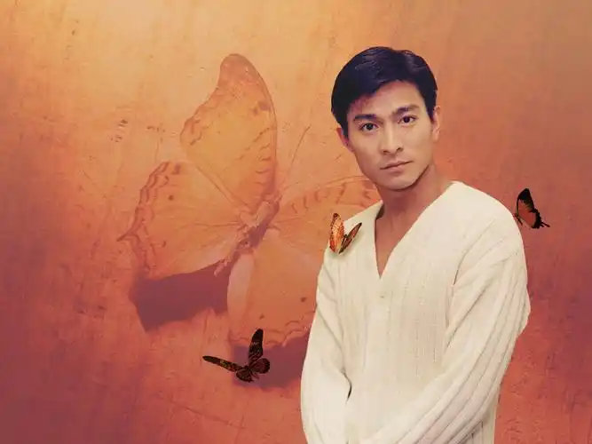 刘德华华仔帅气好看大图