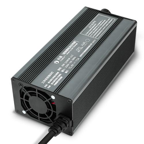 72v智能可调锂电池充电器支持定制通用雅迪电动车充电器48v60v