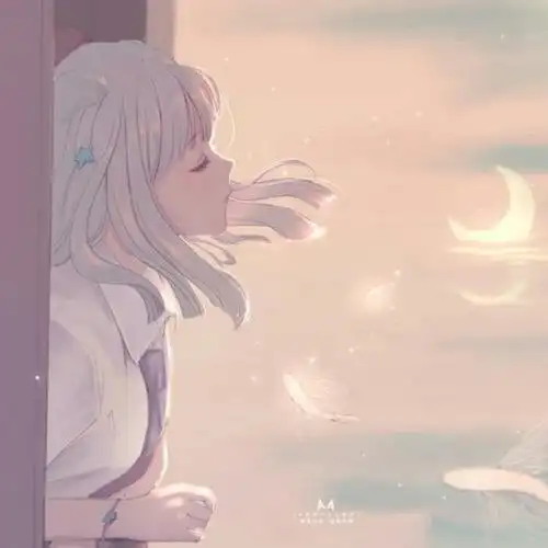 超好看的治愈系头像图片100张_微信头像_头像屋