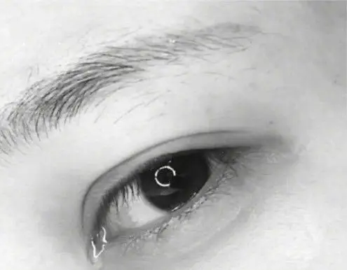 胡先煦女友发流泪照片,疑似两人分手,胡先煦疑似又有新恋情