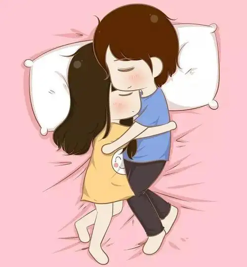 睡姿与亲密关系质量有关系怎样的睡姿最幸福