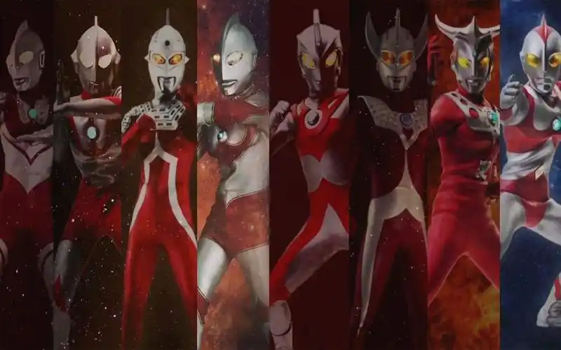 昭和奥特曼特效演变史