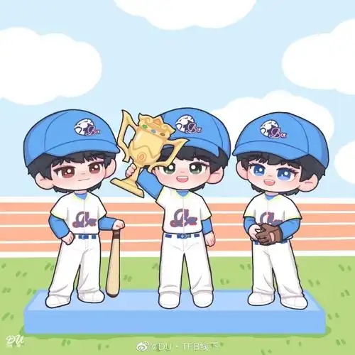 tfboys415九周年快乐
