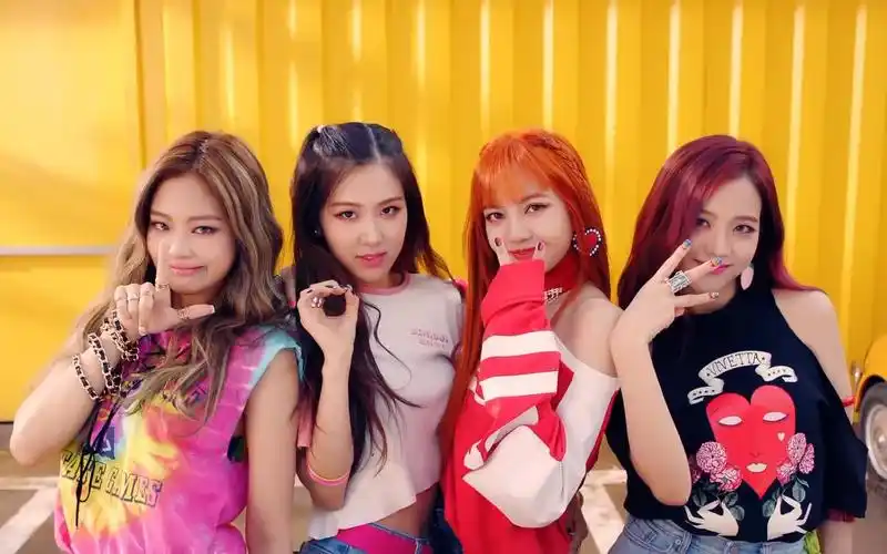 【高清中字】blackpink-as if its your last mv