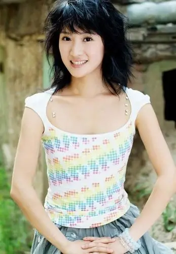 陈道明的女儿陈格的性感照片曝光(组图)!