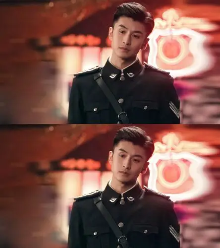 【美图秀秀】张云龙&民国奇探&乔楚生