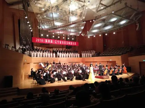 看交响音乐会的秘密83365