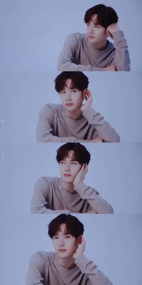 王一博三屏壁纸