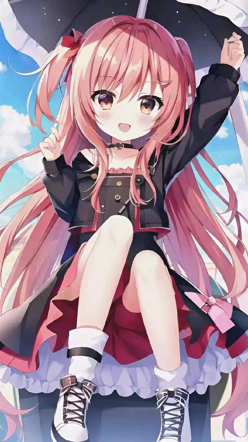 二次元 #二次元壁纸 #二次元少女 #二次元原创 #二次元 - 兑趑