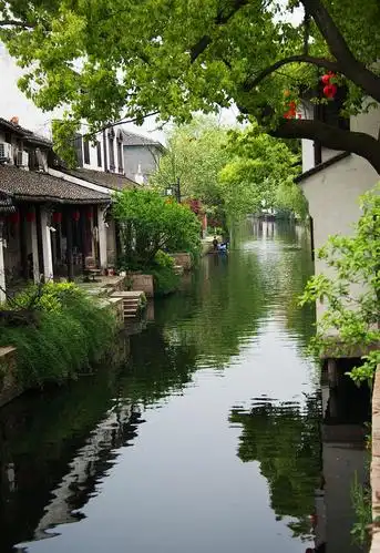 黎里--一个没有理由不去的江南水乡古镇