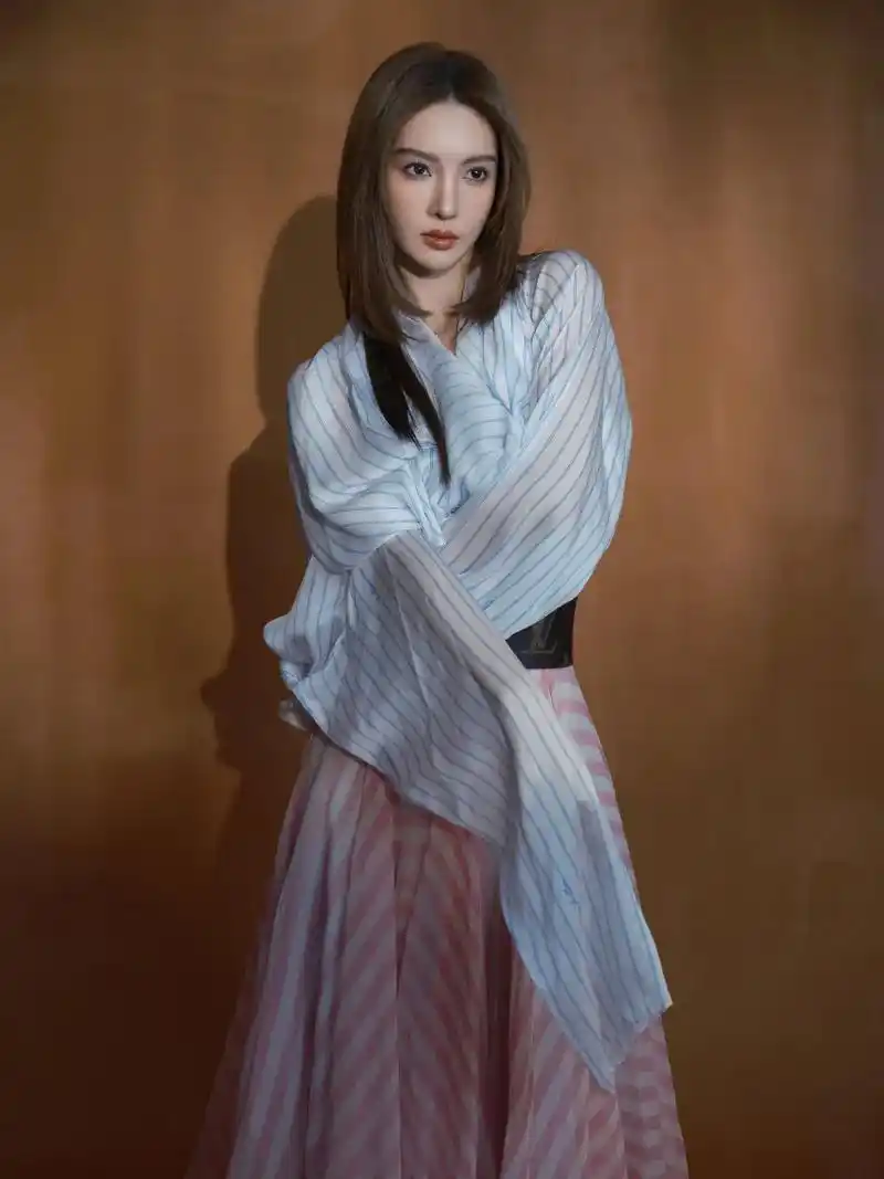 美女系列壁纸~金晨