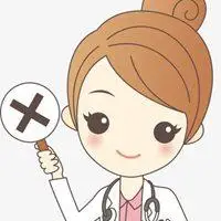 白大褂女医生卡通头像_微信头像图片大全