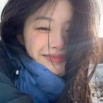 唯美浪漫的长发美女超温柔女头 成熟温柔的少女感真人女生头像_女生