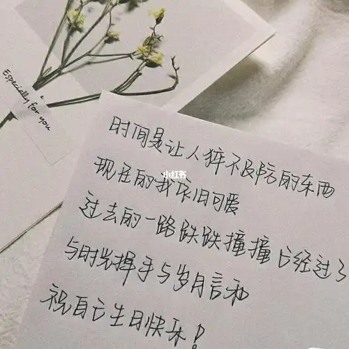 人生短暂,活成自己喜欢的样子,生日快乐,我对自己说