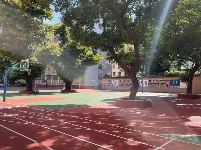 千年文脉 百年学府||广州市第十三中学印象_高中_中考_文德路