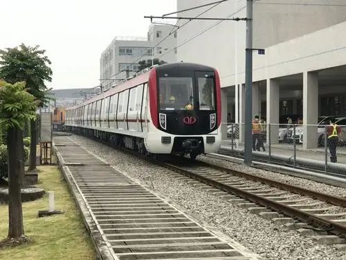 广佛地铁开通十年,助力广佛同城