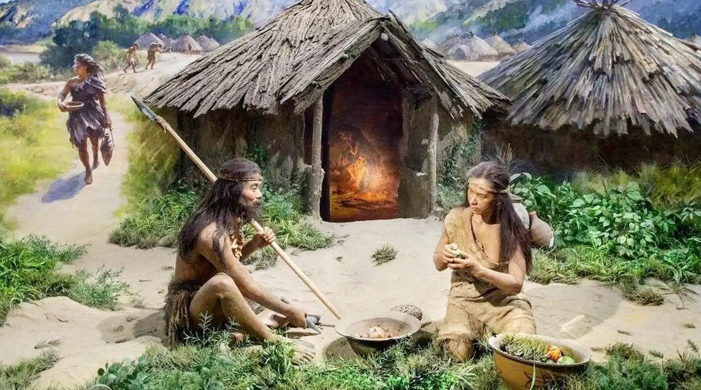 人类祖先真的是类人猿?史前原始人类生活大揭秘!