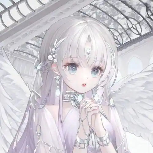 【精选高清头像】二次元头像,愿你所愿,爱你所爱