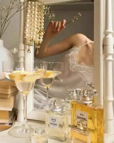 早晨新鲜的你 ins风神仙背景图