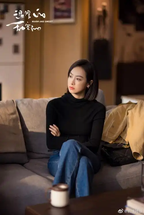 唐艺昕为宋茜新剧打call##黄轩为宋茜新剧打call