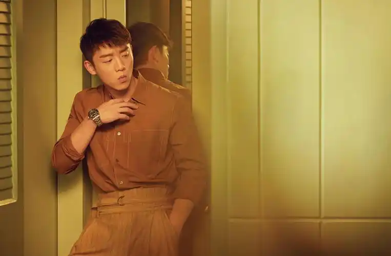 郑恺时尚杂志写真,郑恺,帅哥,时尚,魅力,图片大全-壁纸族