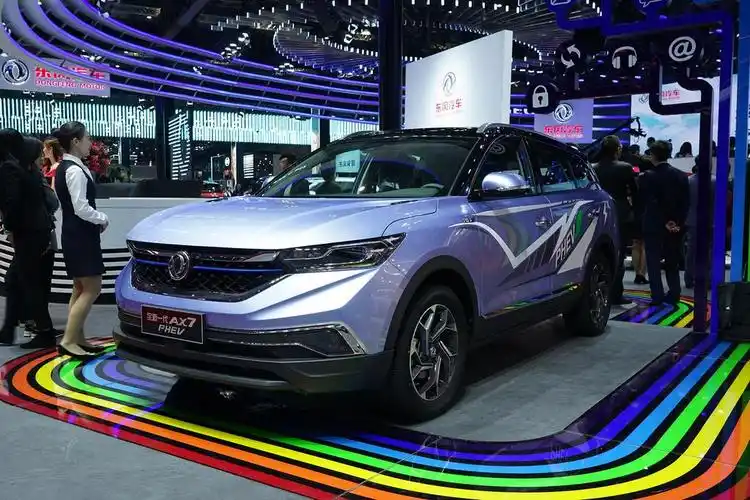 东风风神ax7 phev(东风风神 紧凑型suv)
