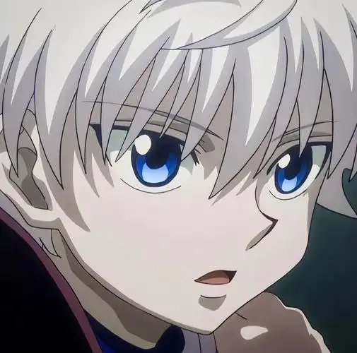 全职猎人奇犽  #头像  #奇犽