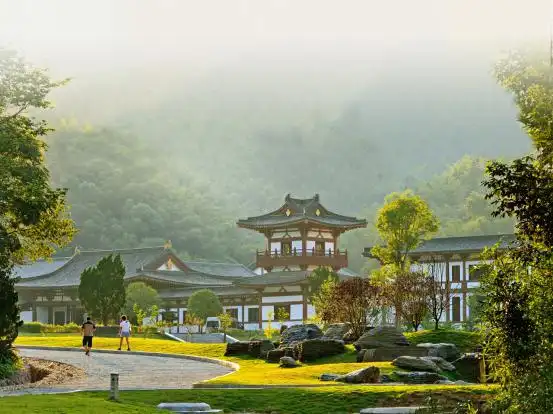 宜黄曹山寺千年名刹古寺