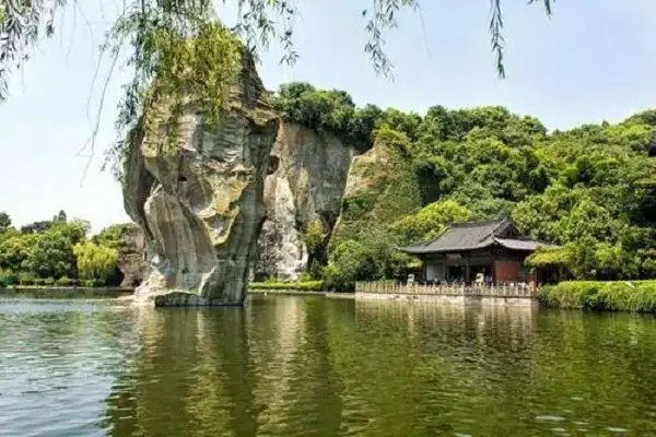 绍兴十大最值得去的景点:西施故里上榜,第五私家园林