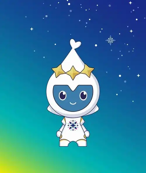 来自星星的我——记北京市昌平区天通苑小学吉祥物设计(三) - 知乎