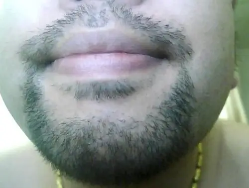 留胡子的男人其实很性感 11