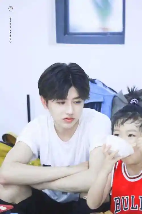 漂亮宝宝#蔡徐坤