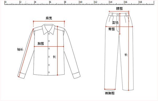 3xl 腰围86 臀围120 直裆30大腿66 裤脚32 裤长102