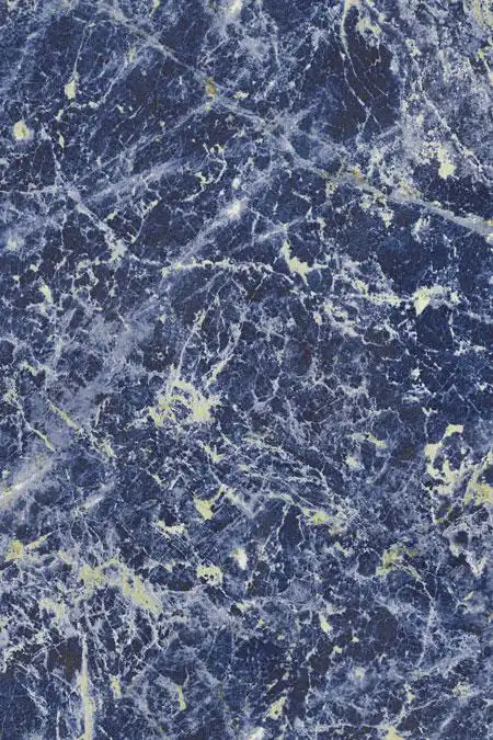 通利瓷砖仿简一大理石宝石蓝客厅地砖厨卫砖