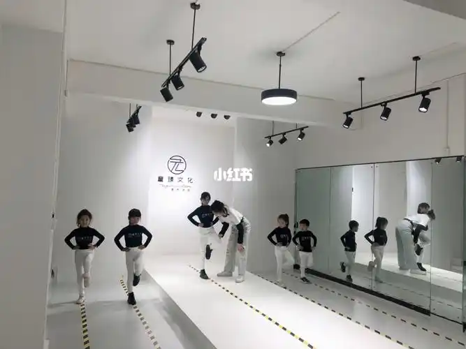 少儿模特课堂花絮