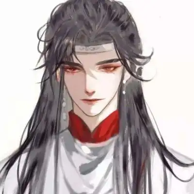 三季 古风高冷动漫男头_卡通动漫头像_我要个性网