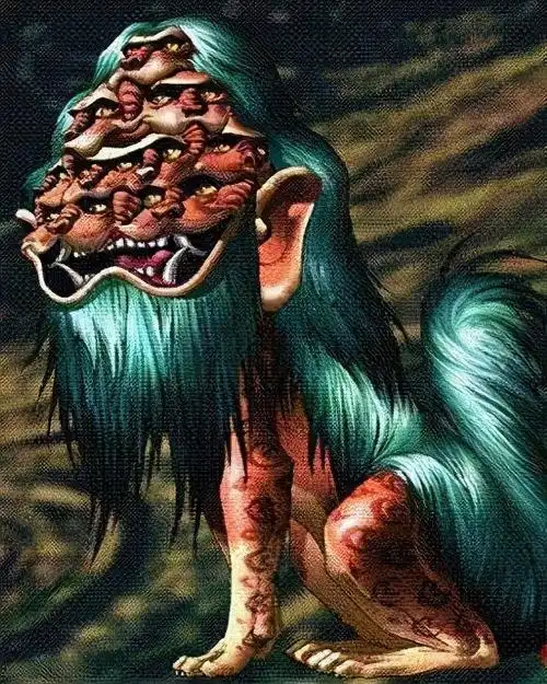 上古十大魔神(山海经异兽榜排前10名)