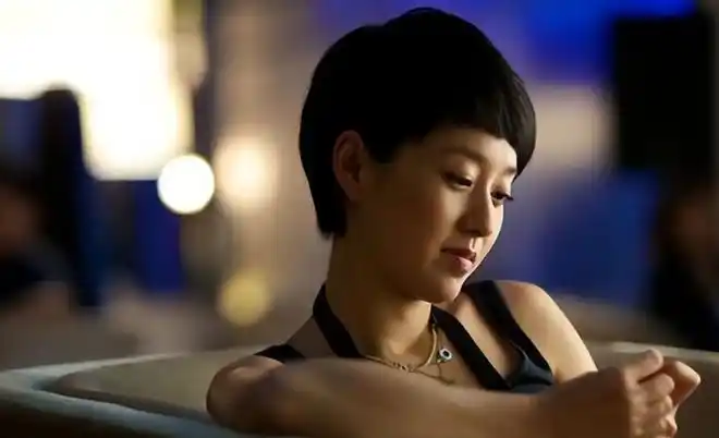 疑马伊琍新恋情曝光男方满头白发行为宠溺前半生2遭换角